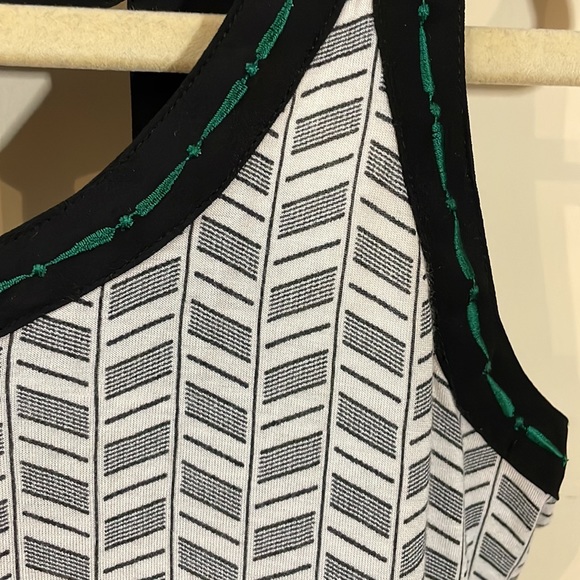 2/$25 Candie’s Lattice Cutout Back Tank Top - Picture 5 of 9